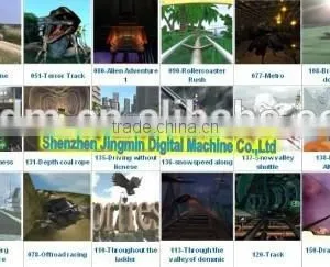 High Quality English Version 5D Movies, Professional 3d 4d 5d 6d Cinema Theater Movie System Suppliers thumbnail-3
