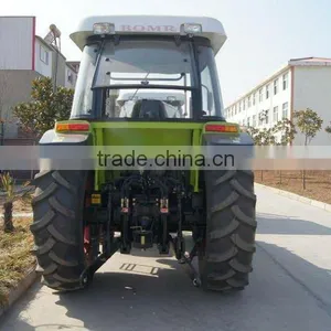BOMR FIAT Gearbox Luxurious Cab Agricultural Tractor (950 Cab) thumbnail-1
