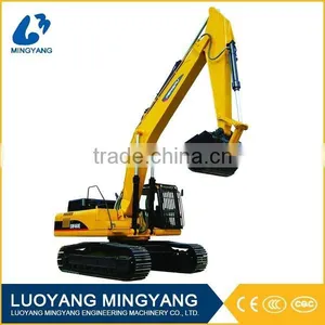 Heavy Duty Hydraulic Excavator SW460E thumbnail-1