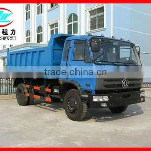 Dongfeng Garbage Dump Truck thumbnail-1