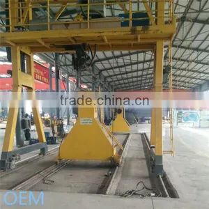 Hot Sale Tri-axle Low Bed Semi Trailer in Malaysia thumbnail-6