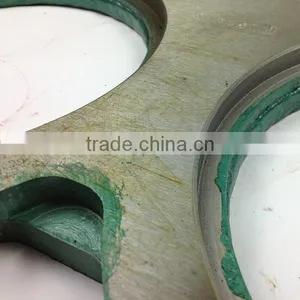 Factory Direct Concrete Pump Replacement Parts Wear Plate And Wear Ring For Putzmeister thumbnail-5
