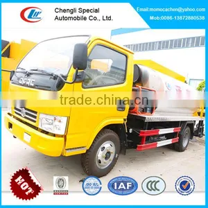 Dongfeng 4x2 Bitumen Sprayer Truck Heated Bitumen Truck Truck Mounted Bitumen Sprayer thumbnail-4
