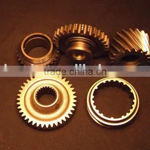 Custom Made Straight Tooth Spur Gear thumbnail-2
