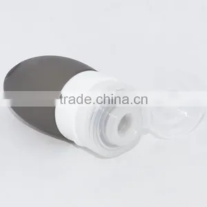 Silicone Bottle for Cosmetics When Traveling With a Hook MP4409 thumbnail-6