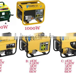 8500w Gasoline Generator, 15hp Gasoline Generator, kw 6500 Generator thumbnail-5