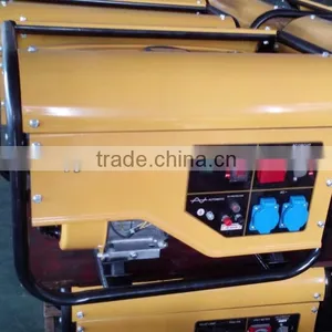Home Generator, 6500 Generator, Mobile Home Generators thumbnail-1