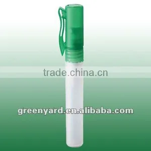 Travel Size Perfume Plastic 10ml Spray Bottle thumbnail-1