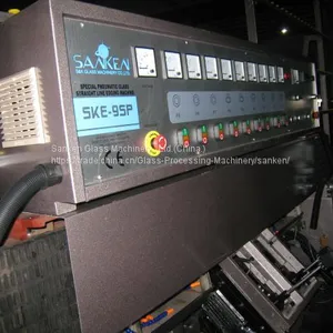 GLASS STRAIGHT LINE EDGING MACHINE thumbnail-3