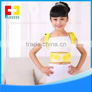 For Kid Adjustable Back Support Belt for Corrector Posture Shoulder Support Brace thumbnail-1