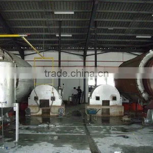 2012 High Profit New Generation Pyrolysis Oil thumbnail-1