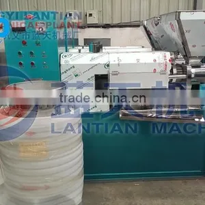 Middle and Small Size Energy Saving Spiral Oil Press Machine for Camellia Oleifera Seed thumbnail-1