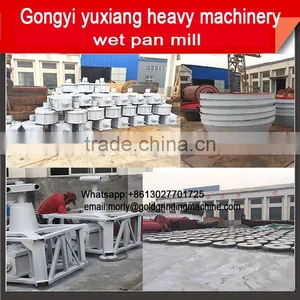 Simple Advanced Equipment Gold Panning Equipment for Gold Mineral thumbnail-5