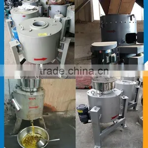 High Efficieney Centrifuge Filteration Oil Machine With Competitive Price thumbnail-4