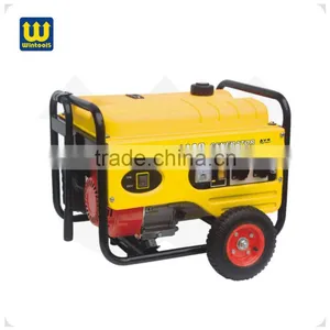 Wintools WT02281 Silent Gasoline Generator Copper Wire Gasoline Generator thumbnail-2