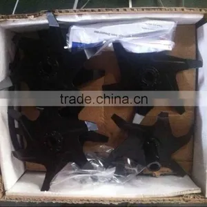 Power Tiller Xinmeng Enging Mini Garden Tiller thumbnail-2
