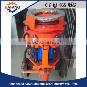 TOP Quality!!! Shotcrete Machine/dry Shotcrete Machine/wall Cement Spray Plaster Machine thumbnail-1
