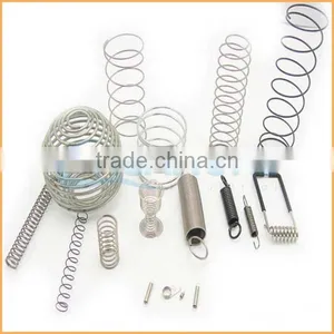 Competitive Price High Quality Titanium Alloy Spring Tension Springs thumbnail-6