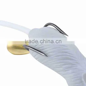 1pc 6 Colors Soft Mice Lure Fishing Tackle Bait Artificial Bait Mice Lure Fishing Bait For Ocean Fishing thumbnail-3
