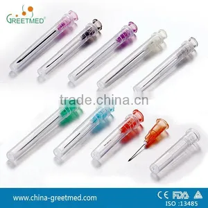 Medical Disposable Plastic Syringe Needle thumbnail-1