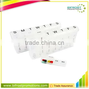 Weekly Medicine Storage Box thumbnail-1