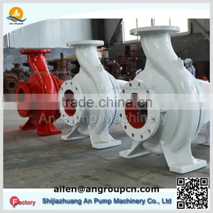 Centrifugal Sulfuric Acid Resistant Chemical Transfer Pump thumbnail-2