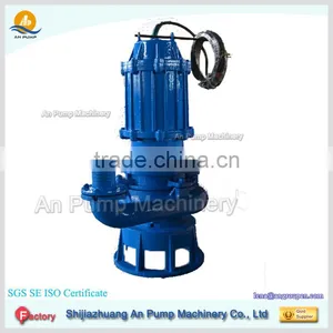 Submersible Gravel Pump Thick Mud Heavy Duty for Mining Industry Submersible Sludge Pump thumbnail-1