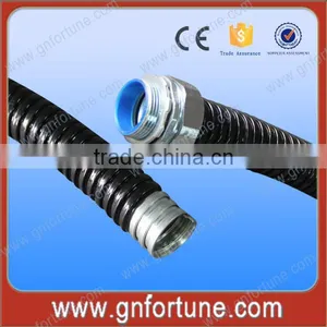 PVC Coated Metal Corrugated Pipes thumbnail-2