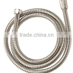 Brushed Nickel Shower Hose /ACS Approved & According to TUV thumbnail-1