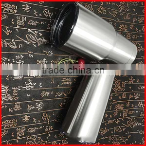 2017 New 12oz/20oz/30oz Stainless Steel Tumbler Double Wall Vacuum Insulated Auto Cup Travel Mugs thumbnail-3