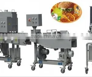 Patty/burger/nugget Making Machine thumbnail-6