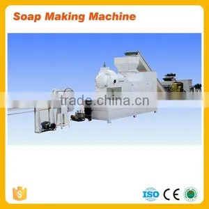 500kg/h Equipment for Soap Production Line,toilet Soap Making Machine thumbnail-2