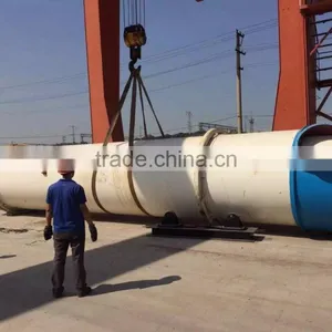 Top Quality EFB Palm Drying Machine , Rotary Dryer for Sale thumbnail-6