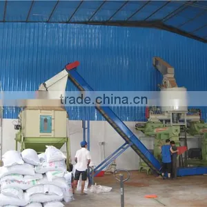 Professional Poutlry Feed Pellet Making Machine/animal Feed Pellet Machine Supplier thumbnail-3