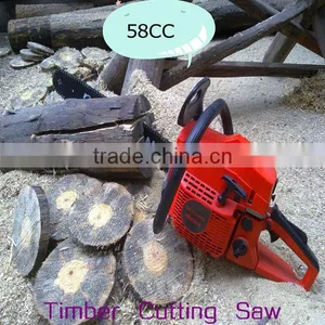 2013 New CE Certified Gasoline Chainsaw 5800 thumbnail-1