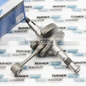 CRANKSHAFT FOR STIHL 024 026 MS240 260 CHAINSAW REPLACE NEW thumbnail-1