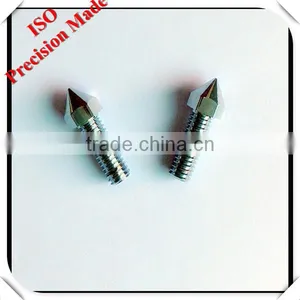 Special Custom Copper Screw With Chrome Plating thumbnail-1
