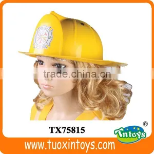 Toy Plastic Fire Helmet Sale thumbnail-1