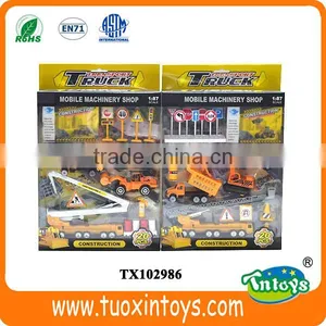 Diecast Models Trucks, Diecast Bulldozer Models, Diecast Ship Models thumbnail-4