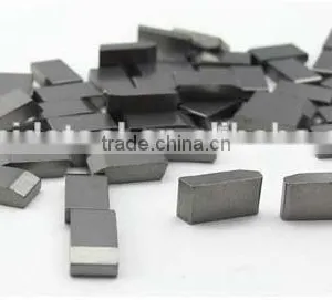 YT15/P10 A420 A420z Tungsten Carbide Tips for Machining Steel thumbnail-4