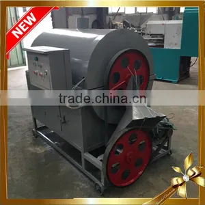 Gold Supplier and High Quality Automatic Roasting Machine for Seed Nut Peanut Sesame thumbnail-4
