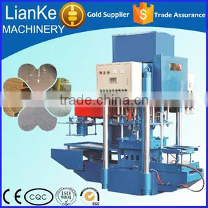 Economy Small Hydraulic Ceramic Carrelage Machine Making/Automatic Small Ceramic Carrelage Machine Making thumbnail-1