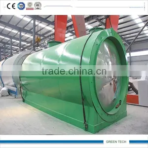 Used Engine Oil Refining Machine High Oil Output thumbnail-2