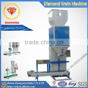 20-50kg/bag Cassava Flour Automatic Packing Machine thumbnail-1