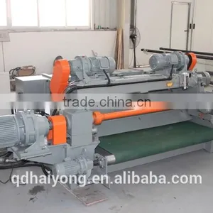 High Capacity Cnc Log Peeling Lathe thumbnail-3