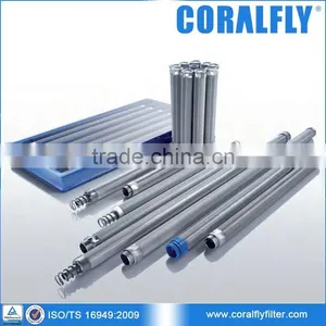 Industrial Chemicals Screw-In and Plug-In Filter Element thumbnail-1