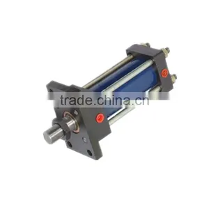 Roller Press Machine Hob Series Hydraulic Cylinder thumbnail-1