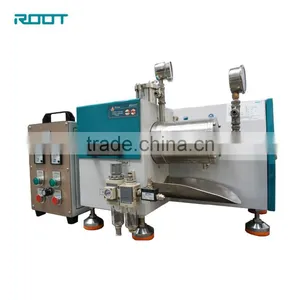 Laboratory Horizontal Sand Mill / Bead Mill thumbnail-4