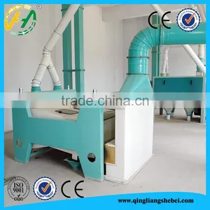 Grain Cleaning Equipment Rotary Sieve for Grain Processing thumbnail-6