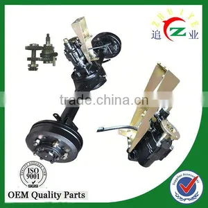 Motorcycle Parts 3 Speed Rear Axle With Reverse thumbnail-1